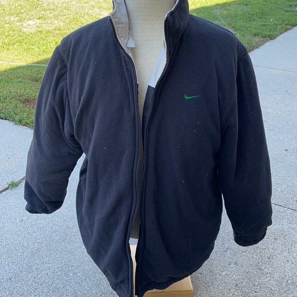 Boys Nike reversible jacket size 14-16